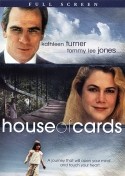 Томми Ли Джонс и фильм Карточный домик (1992)