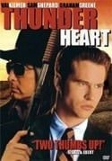 Фред Уорд и фильм Громовое сердце (1992)