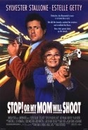 Сильвестр Сталлоне и фильм Стой! А то мама будет стрелять (1992)