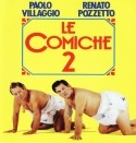 Паоло Вилладжио и фильм Комики - 2 (1992)
