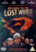 Тимоти Бонд и фильм Возвращение в затерянный мир (1992)