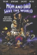Кэти Айрлэнд и фильм Мама и папа спасают мир (1992)