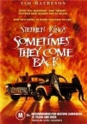Бентли Митчум и фильм Иногда они возвращаются (1991)