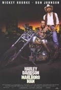 Дон Джонсон и фильм Харлей Дэвидсон и ковбой Мальборо (1991)