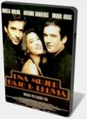 Антонио Бандерас и фильм Женщина под дождем (1991)