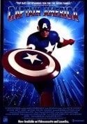 Нед Битти и фильм Капитан Америка (1990)