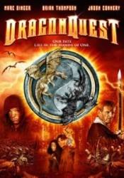 Дженнифер Дороги и фильм В поисках дракона (2009)