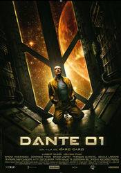 Франсуа Леванталь и фильм Данте 01 (2008)