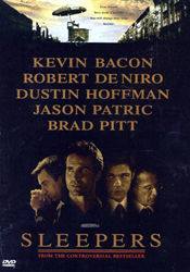Брэд Питт и фильм Спящие (1996)
