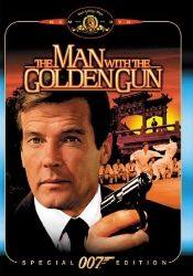 Кассандра Харрис и фильм Джеймс Бонд 007 - Человек с золотым пистолетом (1974)