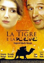 Жан Рено и фильм Тигр и снег (2005)