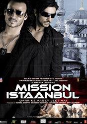 Зайед Кхан и фильм Миссия Стамбул (2008)