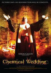 Кэлл Вебер и фильм Химическая свадьба (2008)