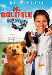 Кейт Даллас и фильм Доктор Дулиттл 4: Хвост главы (2008)