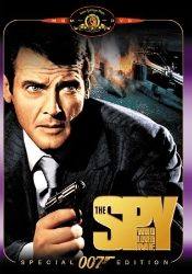 Кэролайн Манро и фильм Джеймс Бонд 007 - Шпион, который меня любил (1977)