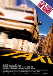 Жорж Нери и фильм Такси (1998)