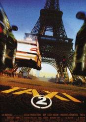 Сами Насери и фильм Такси 2 (2000)
