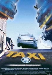 Сами Насери и фильм Такси 3 (2003)
