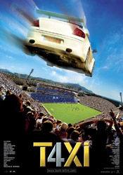 Сами Насери и фильм Такси 4 (2007)
