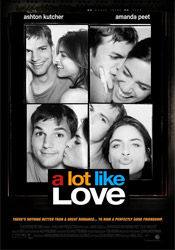 Али Лартер и фильм Больше, чем любовь (2005)