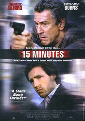 Владимир Машков и фильм 15 минут славы (2001)