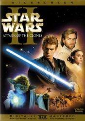 Ивен МакГрегор и фильм Звездные войны: Эпизод II - Атака Клонов (2002)