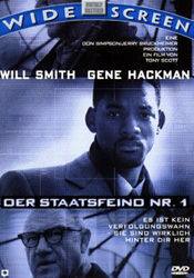 Джин Хэкмэн и фильм Враг государства (1998)