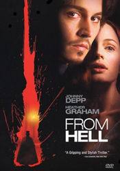 Ян Ричардсон и фильм Из ада (2001)