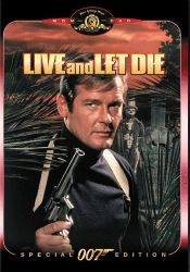Джеффри Холдер и фильм Джеймс Бонд 007 - Живи и дай умереть (1973)
