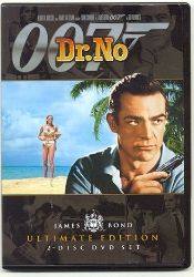 Шон Коннери и фильм Джеймс Бонд 007 - Доктор Но (1962)