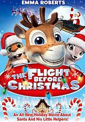 Аквамарин и фильм Полет перед Рождеством (2008)