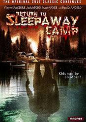 Адам Вайли и фильм Возвращение в спящий лагерь (2008)