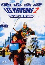 Кристиан Клавье и фильм Пришельцы 2: Коридоры времени (1998)