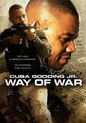 Куба Гудинг младший и фильм Путь войны (2008)