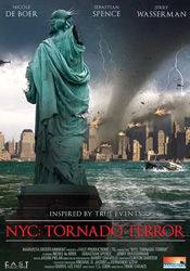 Дженнифер Коппинг и фильм Ужас торнадо в Нью-Йорке (2008)