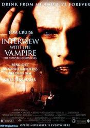 Брэд Питт и фильм Интервью с вампиром (1994)
