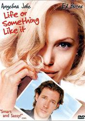Анжелина Джоли и фильм Жизнь или что-то вроде того (2002)
