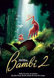 Эмма Робертс и фильм Бэмби 2 (2006)
