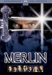 Сэм Нилл и фильм Великий Мерлин (1998)