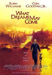Робин Уильямс и фильм Куда приводят мечты (1998)