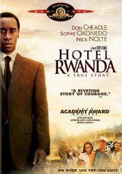 Софи Оконедо и фильм Отель Руанда (1994)