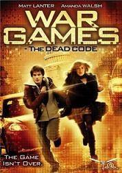 Клаудиа Ферри и фильм Военный игры 2 Мертвый код (2008)
