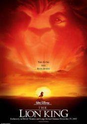 Джереми Айронс и фильм Король лев (1994)