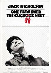 Джек Николсон и фильм Пролетая над гнездом кукушки (1975)