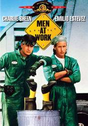 кадр из фильма Мужчины за работой