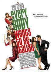 Джон Капелос и фильм Все хотят быть итальянцами (2007)