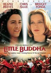 Бриджет Фонда и фильм Маленький Будда (1993)