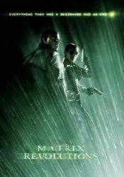 Моника Беллуччи и фильм Матрица 3: Революция (2003)