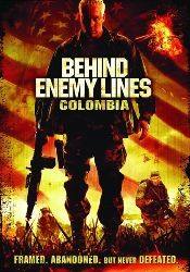 Крис Дж Джонсон и фильм В тылу врага: Колумбия (2009)