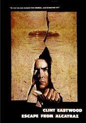 Клинт Иствуд и фильм Побег из Алькатраса (1979)